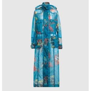 Ivy Park Organza Jacket